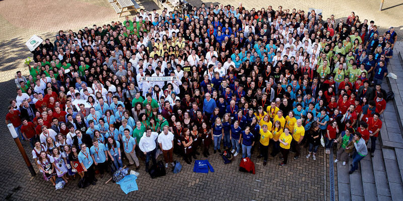 iGEM 2012 Jamboree, VU University Amsterdam