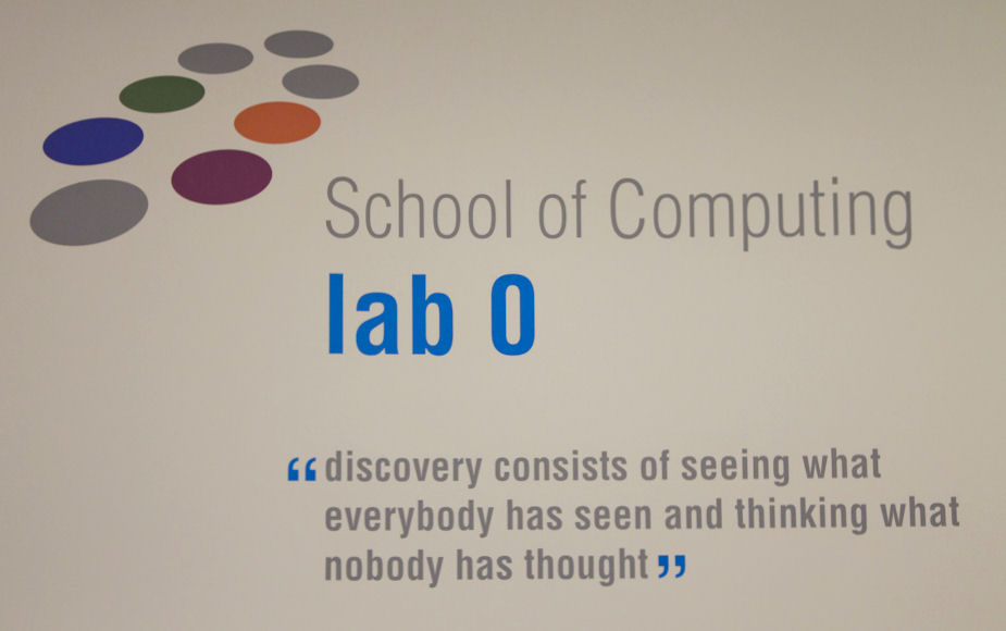 image of lab 0